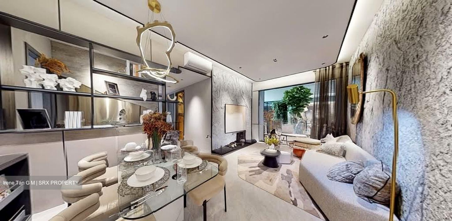 The LakeGarden Residences (D22), Condominium #550114431